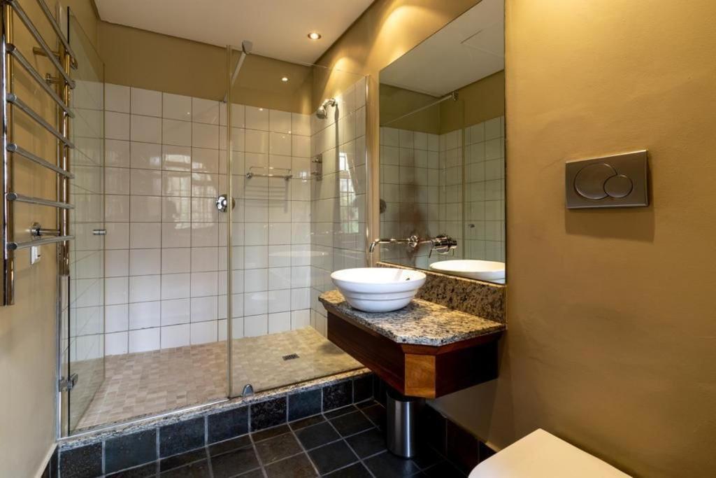 Cape Town Heritage Hotel & Spa Esterno foto