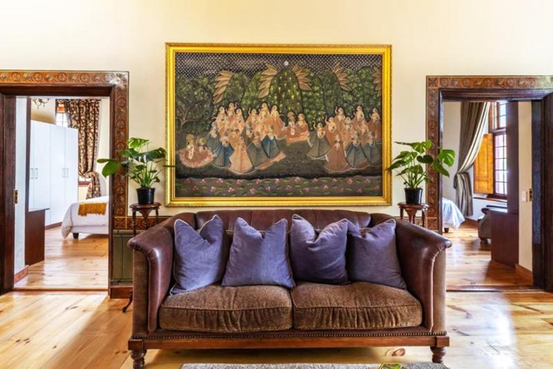 Cape Town Heritage Hotel & Spa Esterno foto